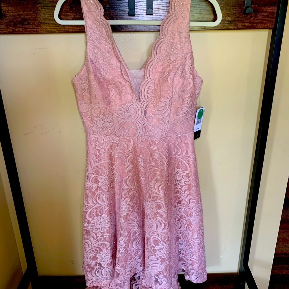 Semi formal dress